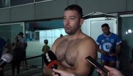 Filip Filipović: Uživanje je bilo igrati sa ovim momcima i zajedno se oprostiti se pred ovim ljudima
