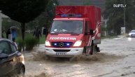 Austrija muke muči sa poplavama: Nabujale reke i potoci prave haos na ulicama