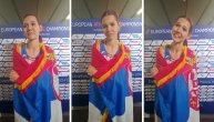 Angelina Topić posle bronze: Ovo nisam očekivala ni u najluđim snovima