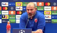 Stanković: Marakana neka izjednači, a mi ćemo se potruditi da pobedimo