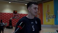 Koprivica o igranju Evrolige: Velika obaveza, ambicije da dobijemo svaku utakmicu koju možemo