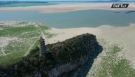 Mračna strana prirode: Najveće slatkovodno jezero u Kini gubi 75 odsto vode