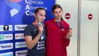 Adriana Vilagoš i Angelina Topić stigle u Beograd: Ovo je samo početak!