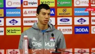 Vladimir Lučić: U Grčkoj je jedna od najdominantnijih ekipa u Evropi, biće teška utakmica