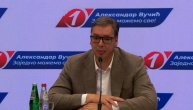 Vučić: "Ni jednu barikadu još nisam video, ljudsku volju ne možete da pobedite"