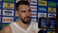 Prva izjava Marka Gudurića nakon pobede nad Grcima