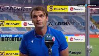 Milojević posle pobede na debiju: Spremni smo za derbi!