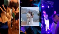Danijel Alibabić organizovao luks svadbu: Prvi snimci sa slavlja u Crnoj Gori