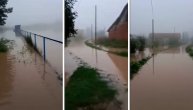 Apokaliptične scene poplavljenog sela Katrga kod Čačka