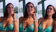 Svi se pitaju da li su u "vrelim" kadrovima silikoni: Nina Radulović raspametila snimkom