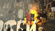 "Grobari" pale majice "delija" na jugu: Čin poniženja rivalske navijačke grupe