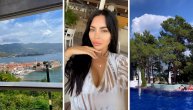 "Kakva bomba": Vrela Helena Topalović uziva u luksuznom letovanju u Crnoj Gori