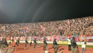 "Delije" skandiraju "Vazura, odlazi!": Provokacija upravi i navijačima Partizana