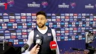 Vasa Micić: Spreman sam za Eurobasket