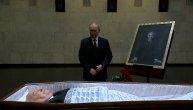 Vladimir Putin došao da se oprosti od Mihaila Gorbačova
