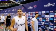 Jokić za Telegraf opisao trening jednom rečju koja će obradovati sve navijače reprezentacije Srbije