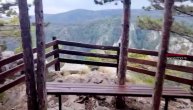 Sokolarica je nestvarno lep vidikovac na Tari: Vrata raja otvaraju se na srpskoj planini