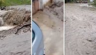 Nismo oka sklopili od straha, voda oko kuće bila je pola metra: Preteška noć iza meštana Brusnika