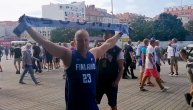 Navijači Finske "okupirali" Prag