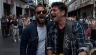 Poznati srpski glumac zapevao sa Yu grupom u Knez Mihailovoj