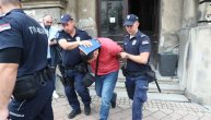 Ovako je uhapšen napadač: Ušao u zgradu u centru Beograda, nožem izbo sledbenike Prve Hristove crkve