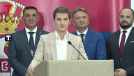 Brnabić: Moj dolazak na KiM je poruka mira, stabilnosti i tolerancije