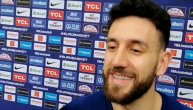 Micić posle razbijanja Finske: Ne razmišljamo o osmini finala, jedna utakmica sve može da promeni