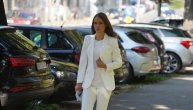Dijana Hrkalović stigla u Specijalni sud