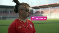 Rasta snimio pesmu i spot za srpske fudbalere: Nastala je u kućnom pritvoru! Ovo je himna "Orlova"