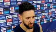 Micić nakon Izraela: Igrali smo dovoljno da pobedimo, ne očekujem da svakog razbijemo 30 razlike