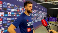 Vasilije Micić posle plasmana u 1/8 finala