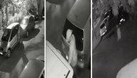 Pokušava da otvori automobile u Mirijevu: Rano je jutro, svi spavaju, a on ordinira po parkingu