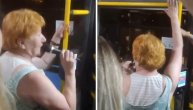 Baka napravila žurku u autobusu, izvadila mikrofon i zvučnik pa zapevala