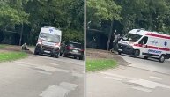 Napadnuta ekipa hitne pomoći u Novom Sadu