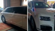 Posebna čast za Vučića u Emiratima: Vozio se u limuzini samo za najdraže goste kupljenoj od Putina