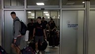 Povratak košarkaša sa Evrobasketa: Orlovi stigli kući