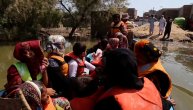 Težak život ljudi u Pakistanu nakon razornih poplava