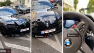 Zvezda pokušava da ga se reši, on kupio novi BMW koji vredi 76.000 evra