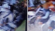 Upali sa kapuljačama u baštu lokala u Lazarevcu i počeli da tuku gosta
