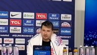 Luka Dončić slomljen pred novinarima: Igrao sam očajno, izneverio sam tim i naciju