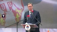 Vučić poručio iz Bijeljine: Nećemo vam dati ni pedlja naše zemlje