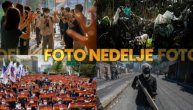 Fotografije iz celog sveta koje su obeležile proteklu nedelju