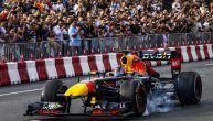 Legendarni vozač Formule 1 u Beogradu: Voziće bolid ulicama grada