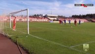 Najbolji kadrovi i svi golovi sa meča Radnički - Mladost