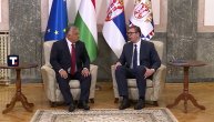 Vučić primio Orbana: Ovako izgleda orden koji će mu uručiti