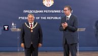 Vučić odlikovao Orbana: Uručio mu najveći državni orden