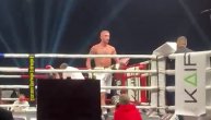 Novi nokaut Veljka Ražnatovića, bacio rivala na konopce