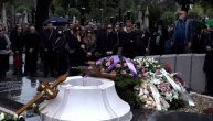 Sahranjen kompozitor Kornelije Kovač: Sve 3 ćerke ga ispratile, Zdravko Čolić poslao venac