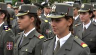 Oficirke lepotice ukrasile promociju najmlađe klase oficira Vojske Srbije
