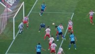 Nestvaran promašaj na "Marakani": Čenčarić glavom prebacio čitav gol